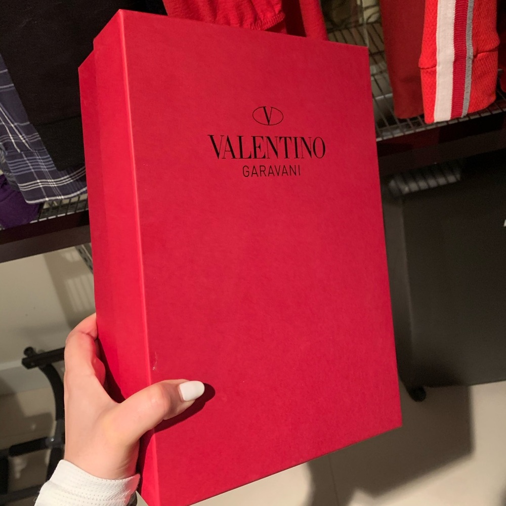 Valentino Garavani Shoe Box